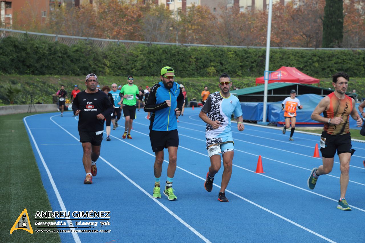 Les 24 hores d´atletisme a Can Dragó 2018