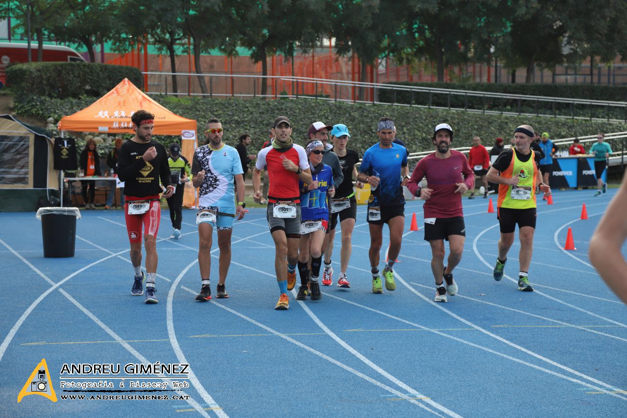 Les 24 hores d´atletisme a Can Dragó 2018