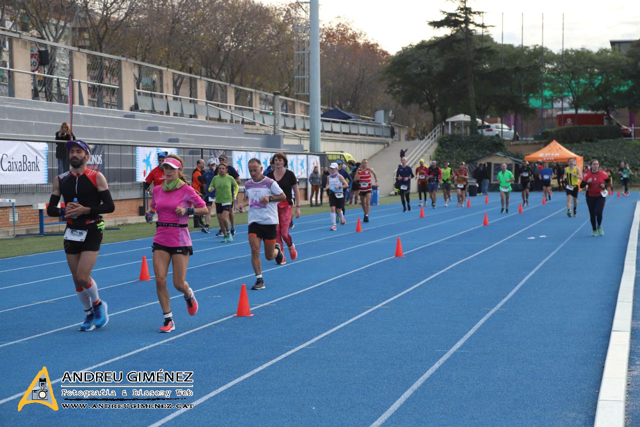 Les 24 hores d´atletisme a Can Dragó 2018