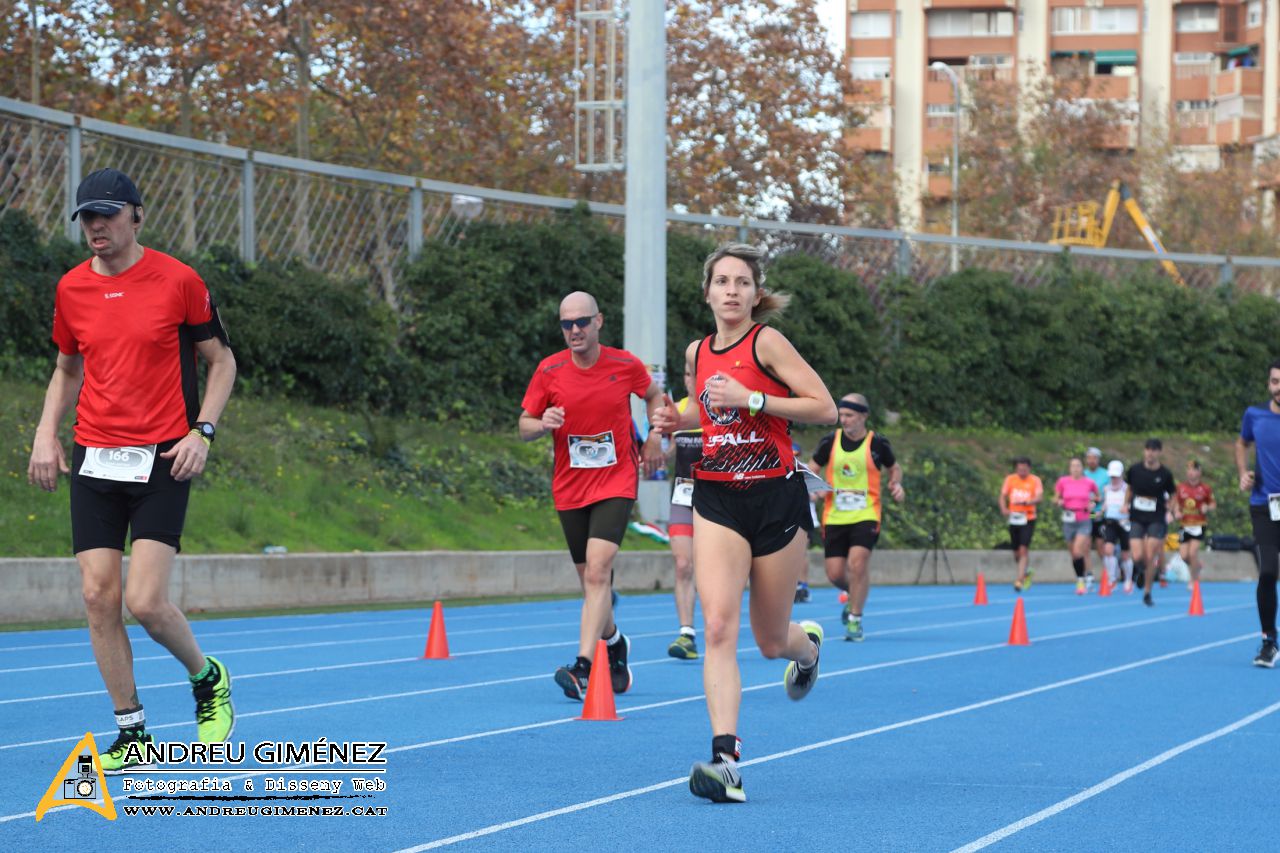 Les 24 hores d´atletisme a Can Dragó 2018