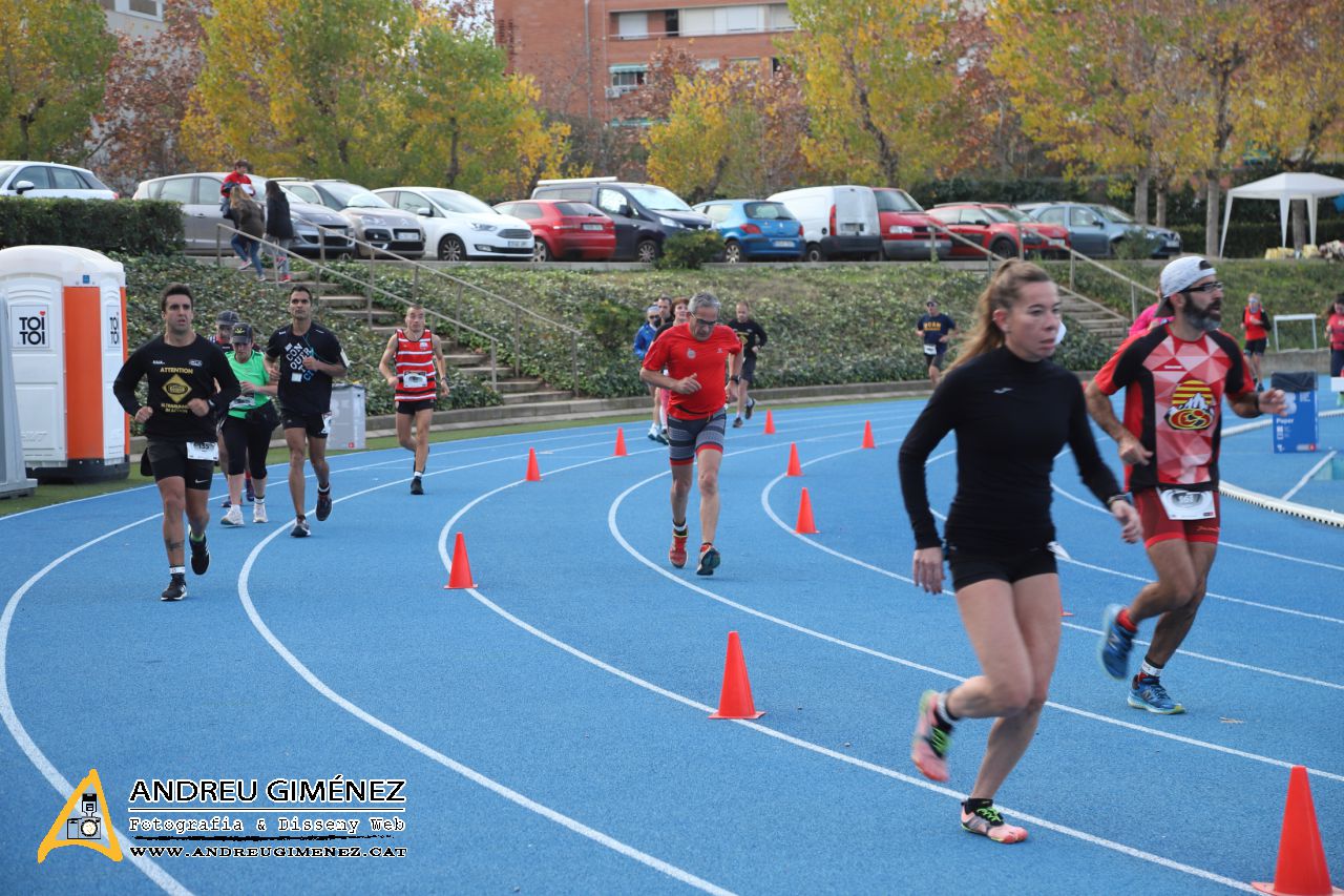 Les 24 hores d´atletisme a Can Dragó 2018