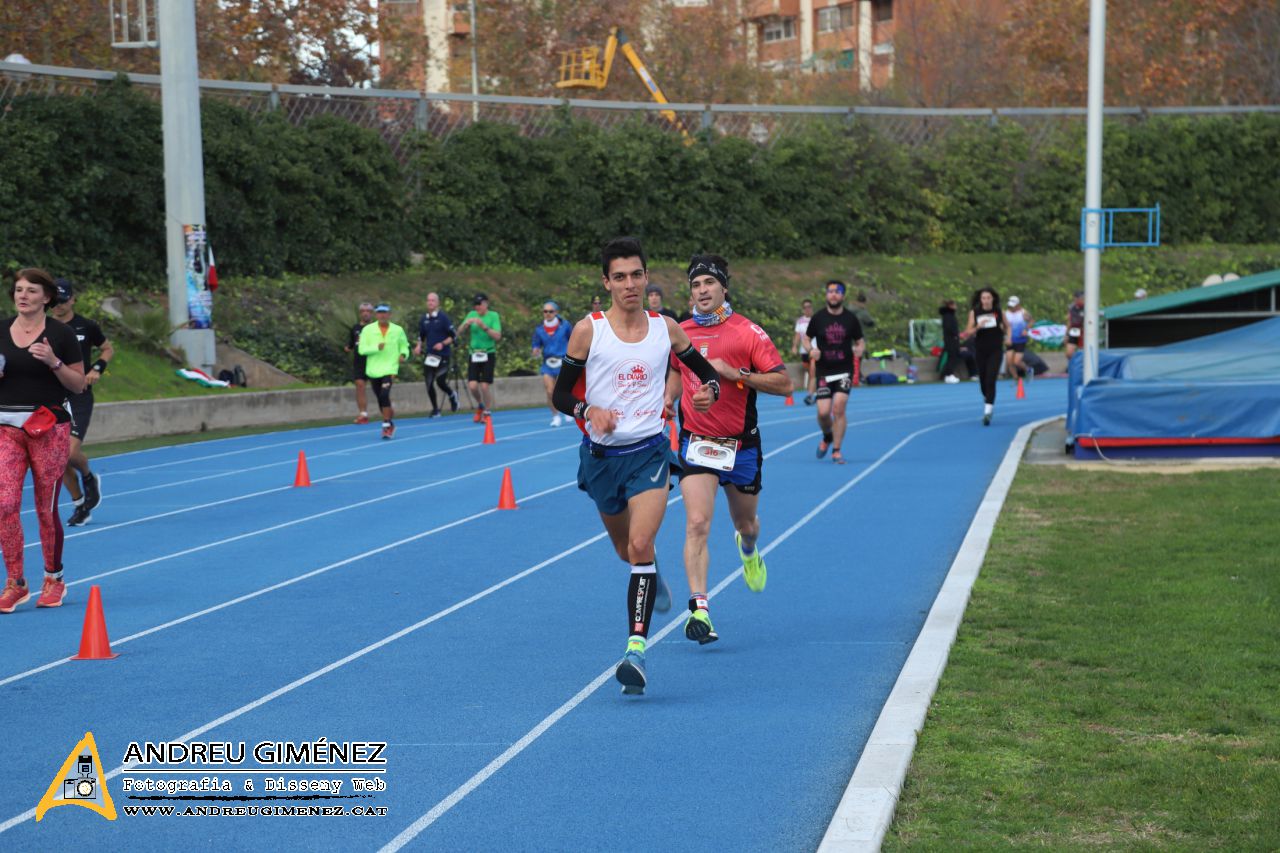 Les 24 hores d´atletisme a Can Dragó 2018