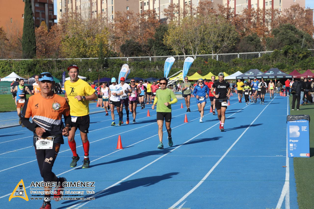 Les 24 hores d´atletisme a Can Dragó 2018