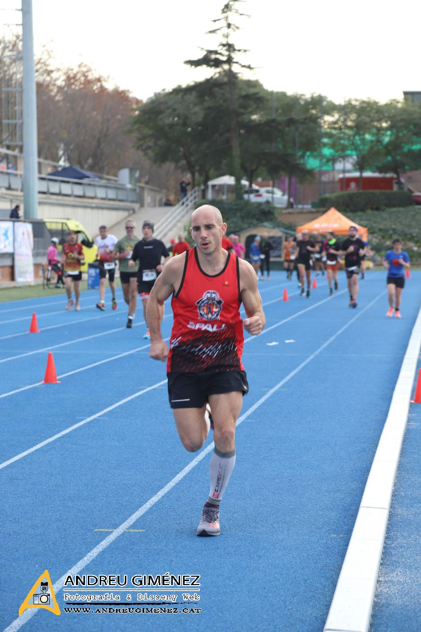 Les 24 hores d´atletisme a Can Dragó 2018