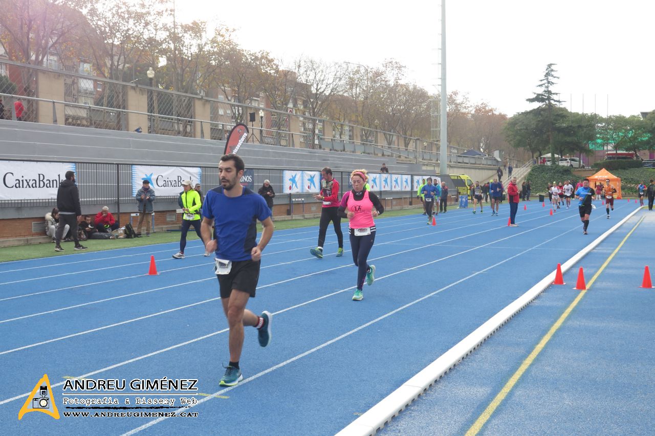 Les 24 hores d´atletisme a Can Dragó 2018