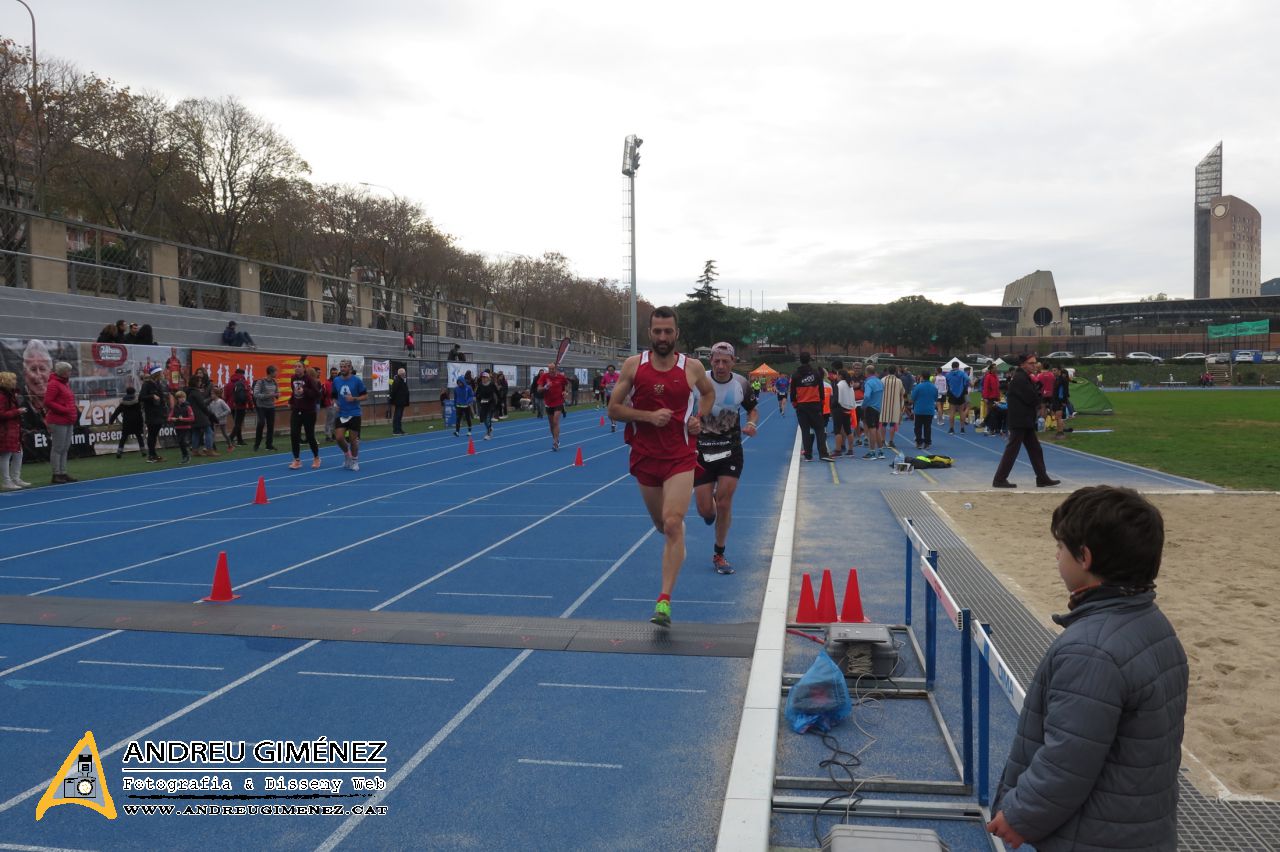 Les 24 hores d´atletisme a Can Dragó 2018