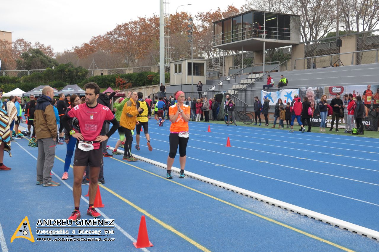 Les 24 hores d´atletisme a Can Dragó 2018