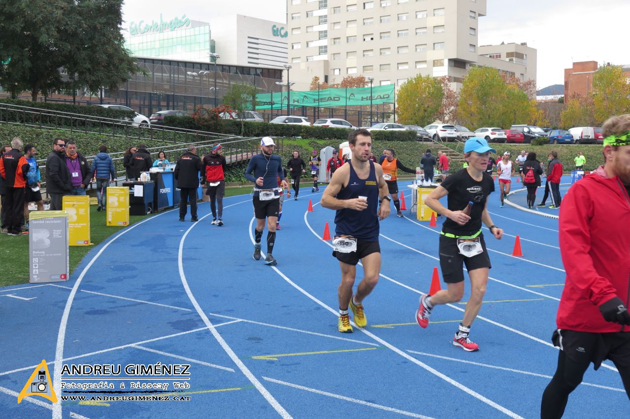 Les 24 hores d´atletisme a Can Dragó 2018