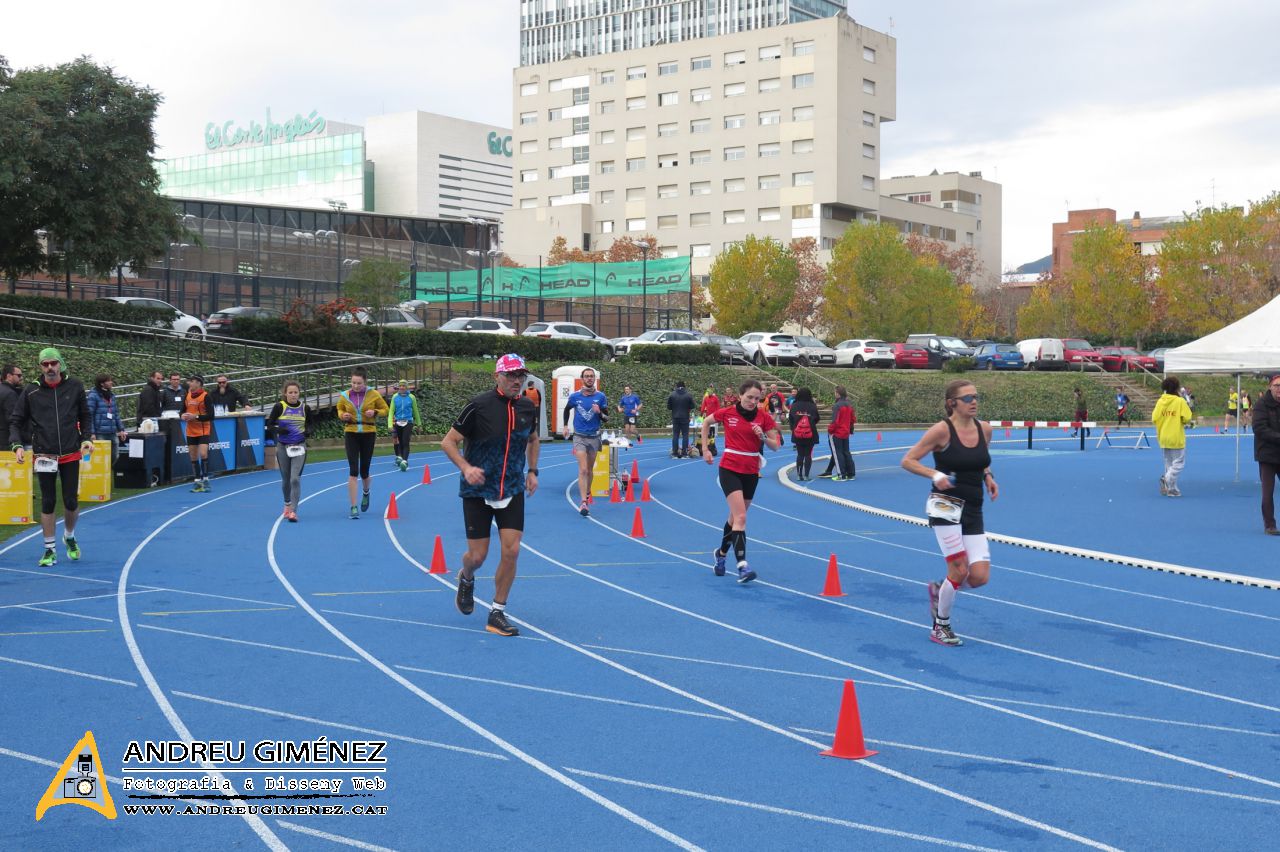 Les 24 hores d´atletisme a Can Dragó 2018