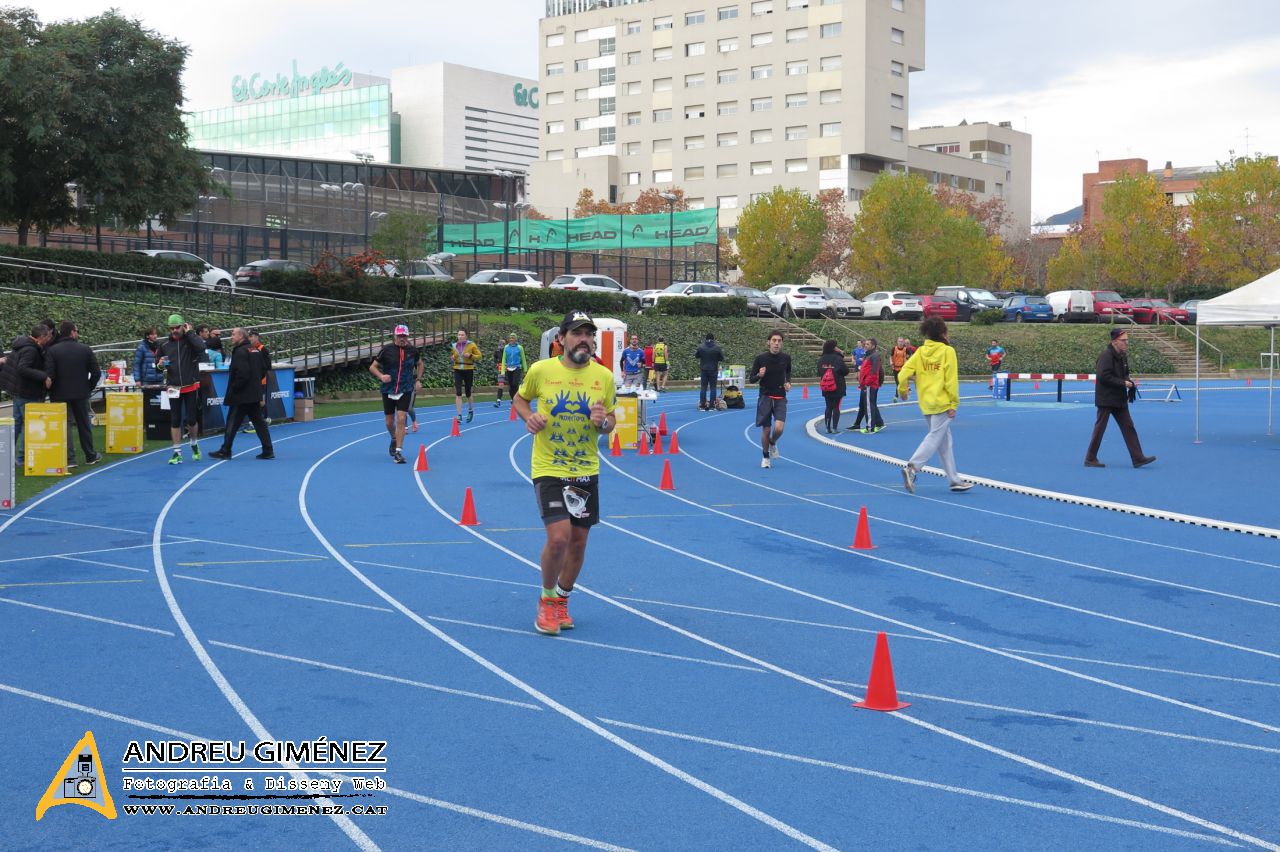 Les 24 hores d´atletisme a Can Dragó 2018