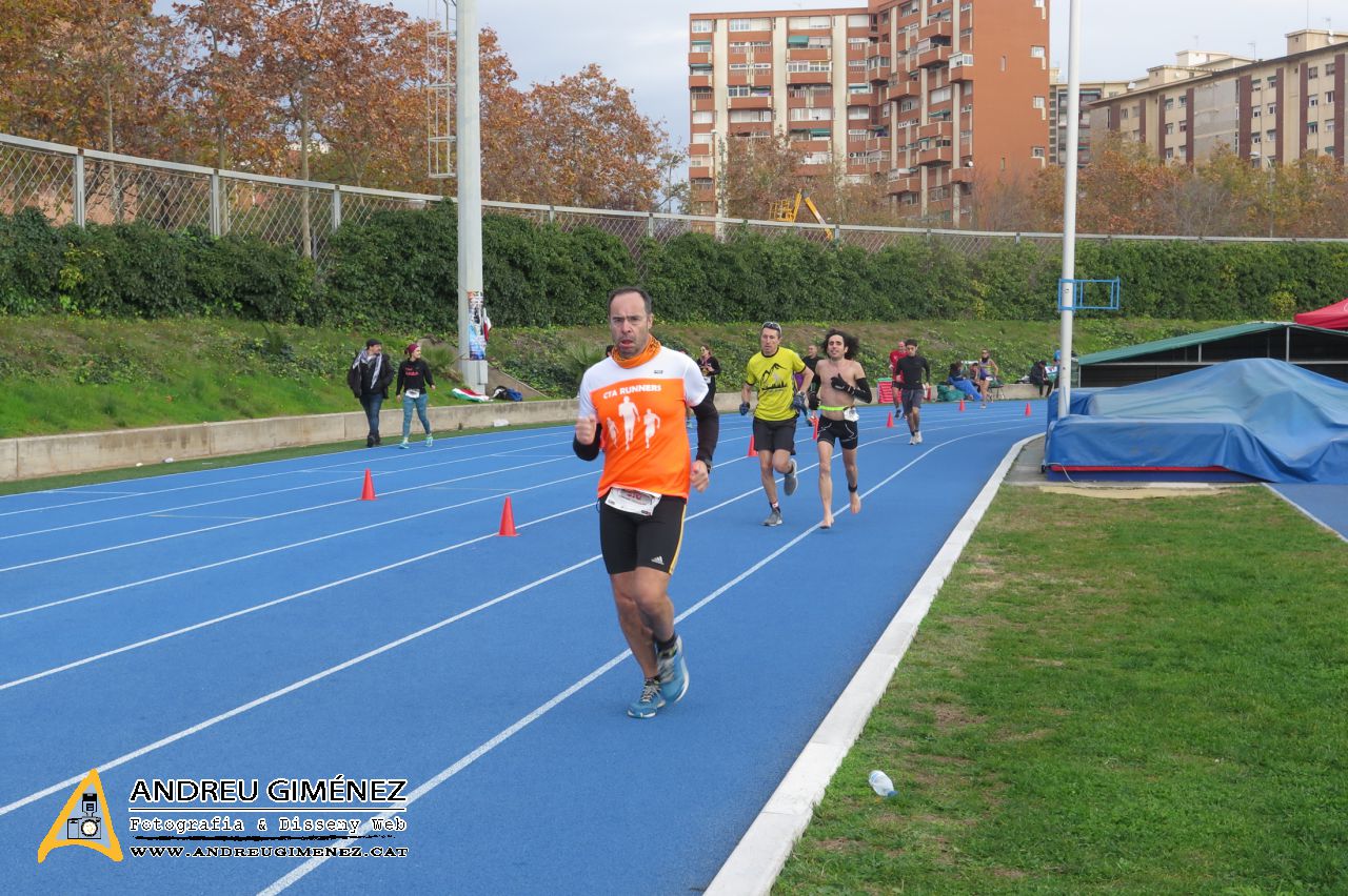 Les 24 hores d´atletisme a Can Dragó 2018