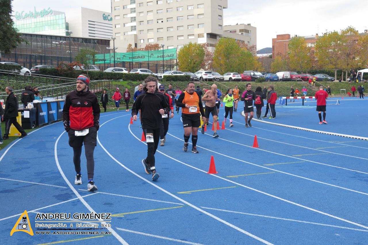 Les 24 hores d´atletisme a Can Dragó 2018