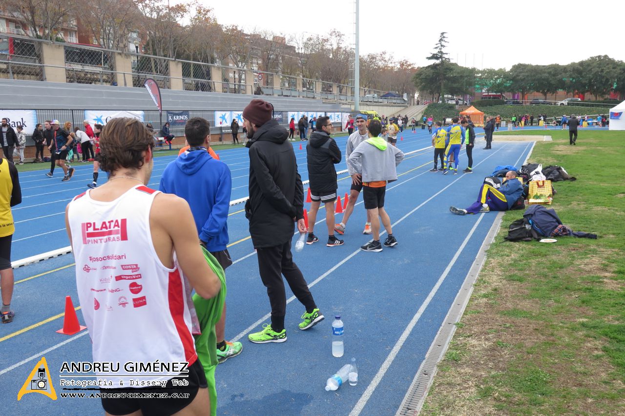 Les 24 hores d´atletisme a Can Dragó 2018