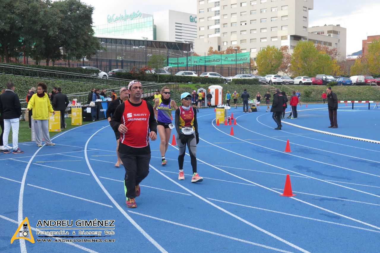 Les 24 hores d´atletisme a Can Dragó 2018