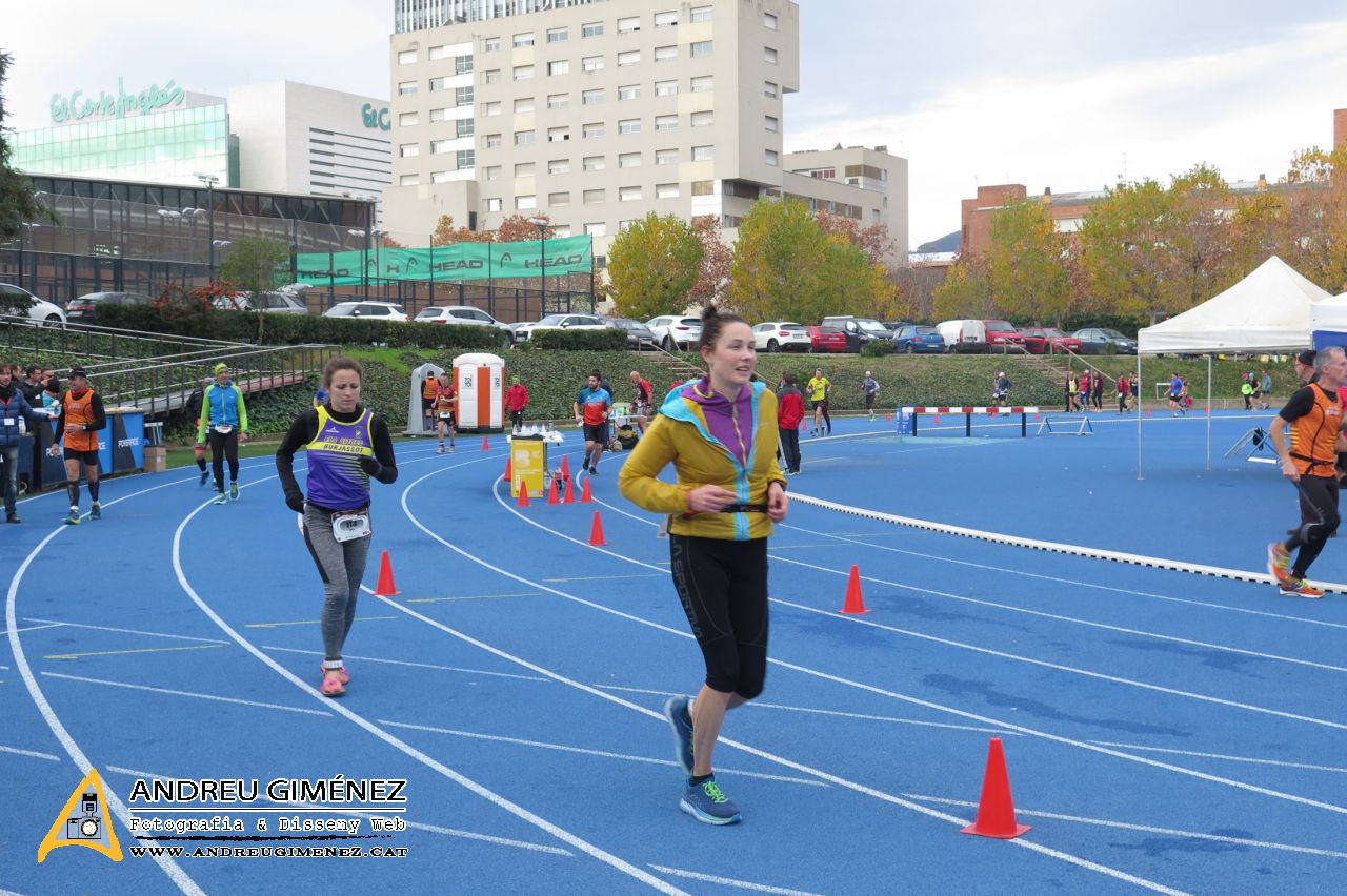 Les 24 hores d´atletisme a Can Dragó 2018