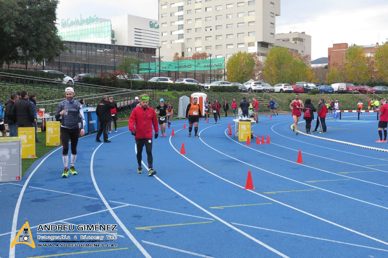 Les 24 hores d´atletisme a Can Dragó 2018