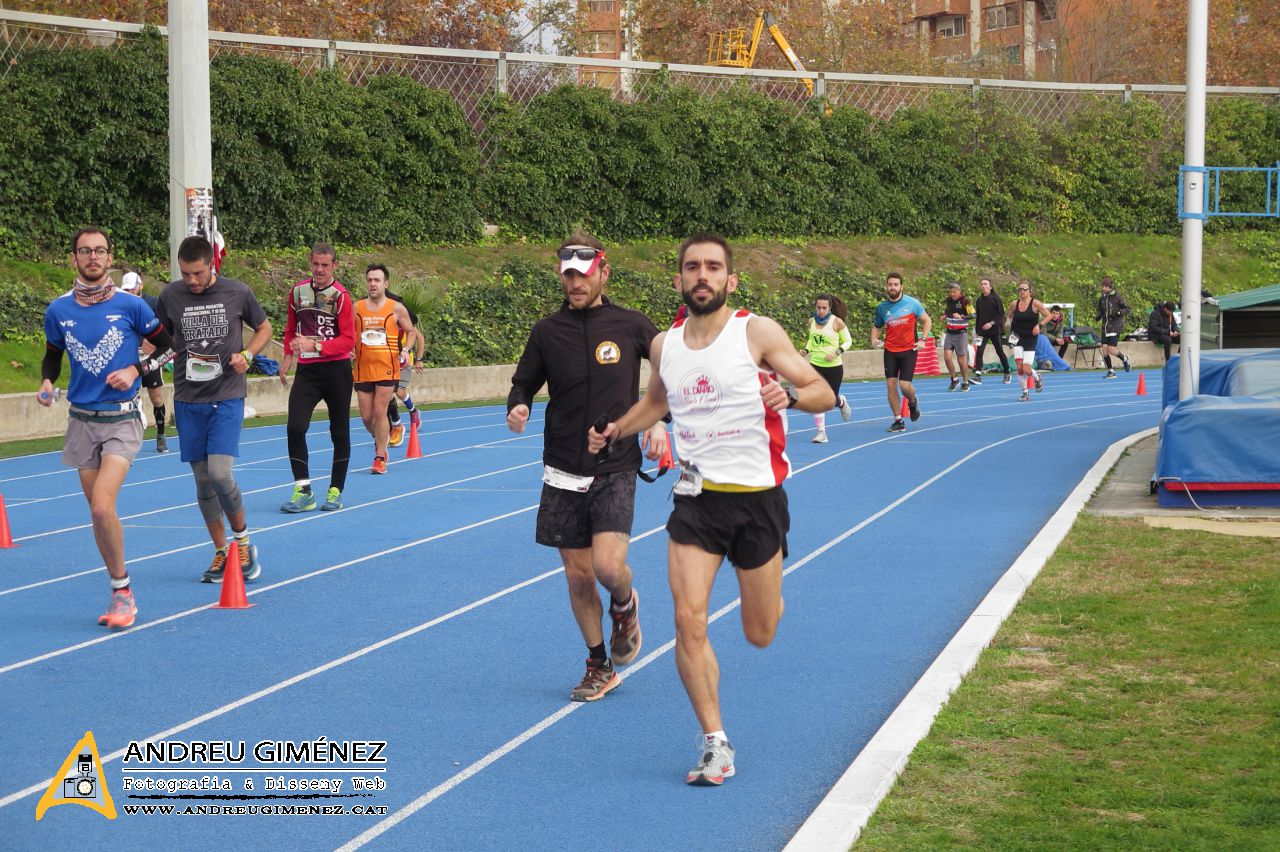 Les 24 hores d´atletisme a Can Dragó 2018