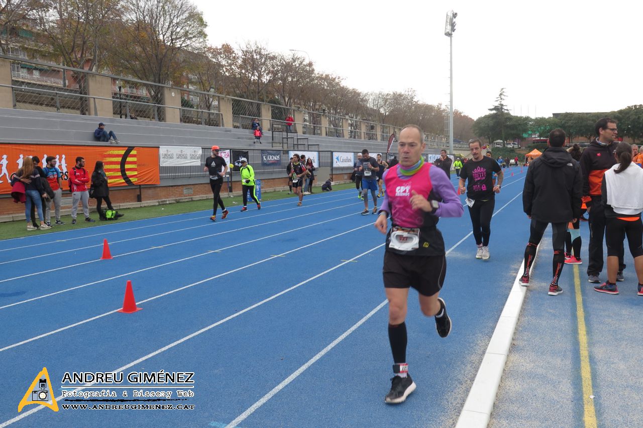 Les 24 hores d´atletisme a Can Dragó 2018