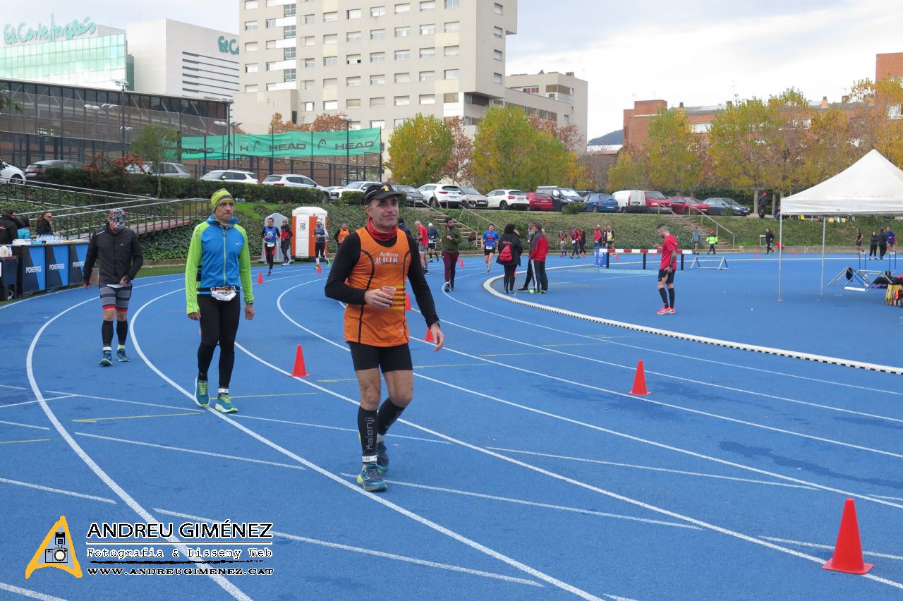 Les 24 hores d´atletisme a Can Dragó 2018