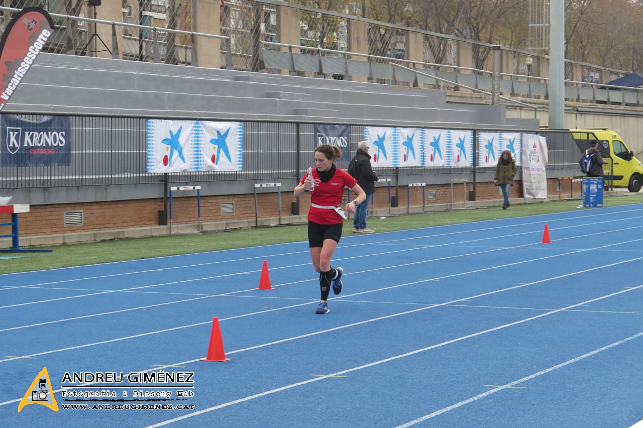 Les 24 hores d´atletisme a Can Dragó 2018