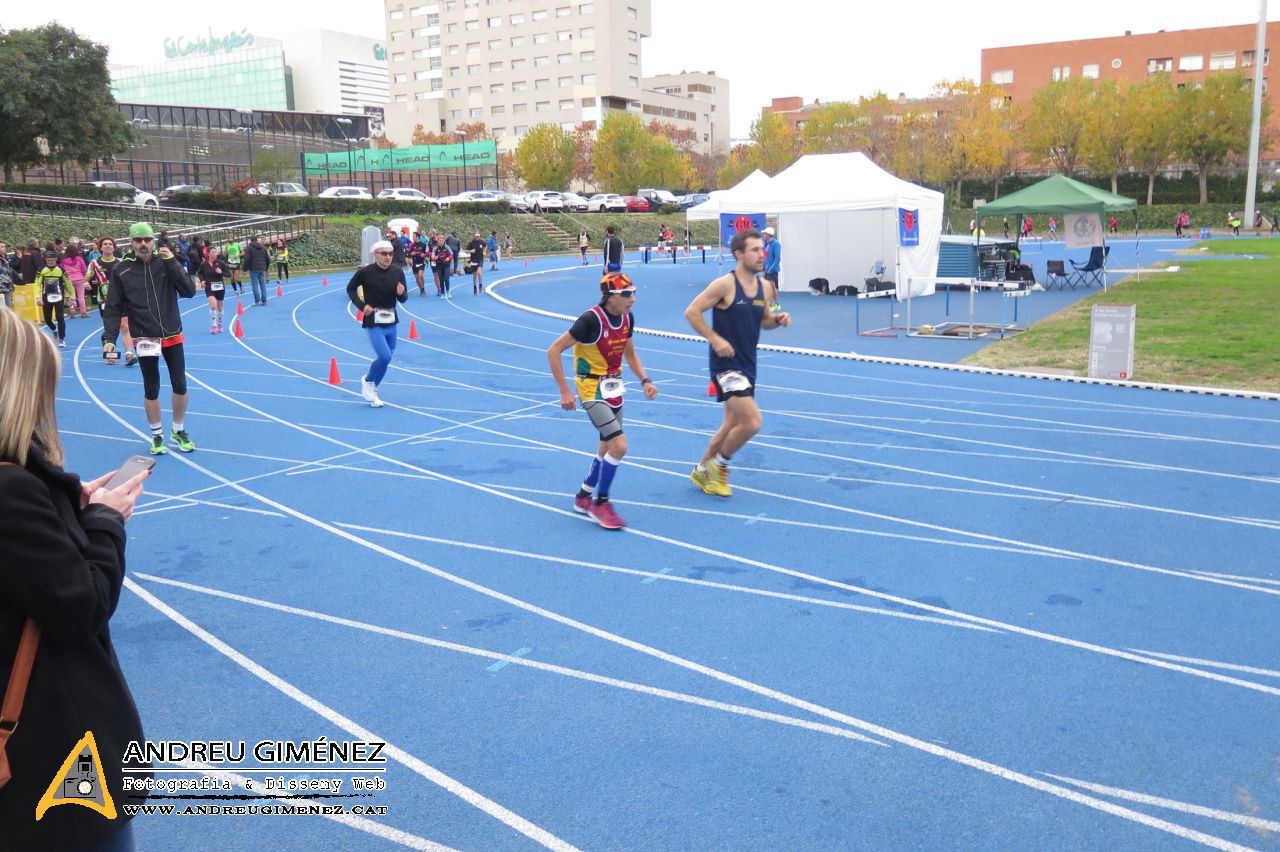 Les 24 hores d´atletisme a Can Dragó 2018