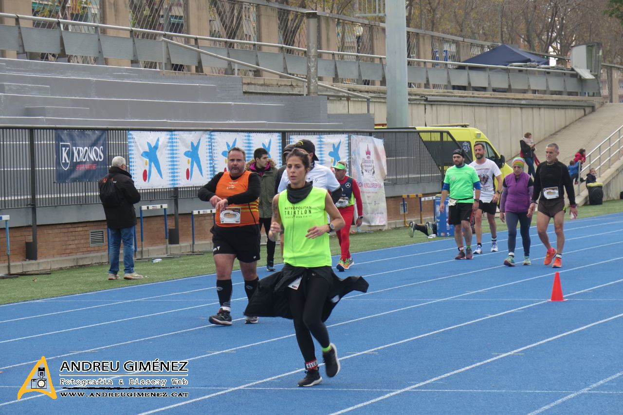 Les 24 hores d´atletisme a Can Dragó 2018