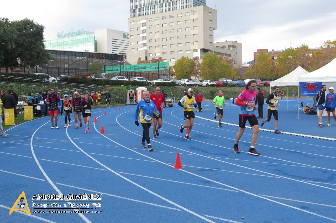 Les 24 hores d´atletisme a Can Dragó 2018