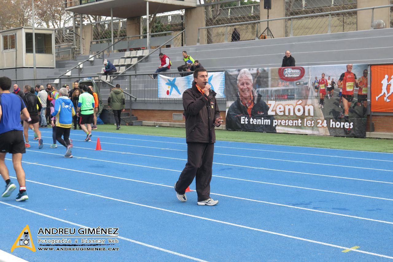 Les 24 hores d´atletisme a Can Dragó 2018