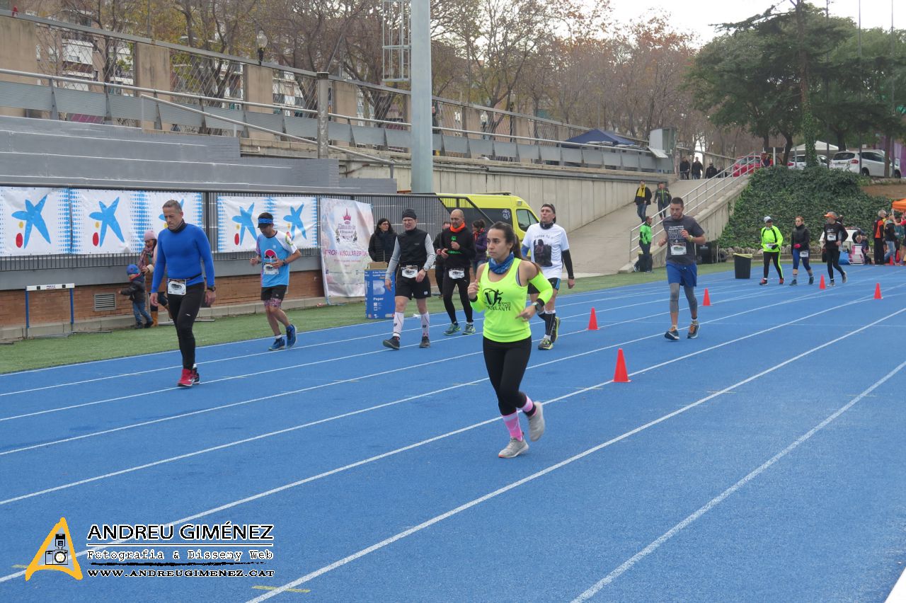 Les 24 hores d´atletisme a Can Dragó 2018