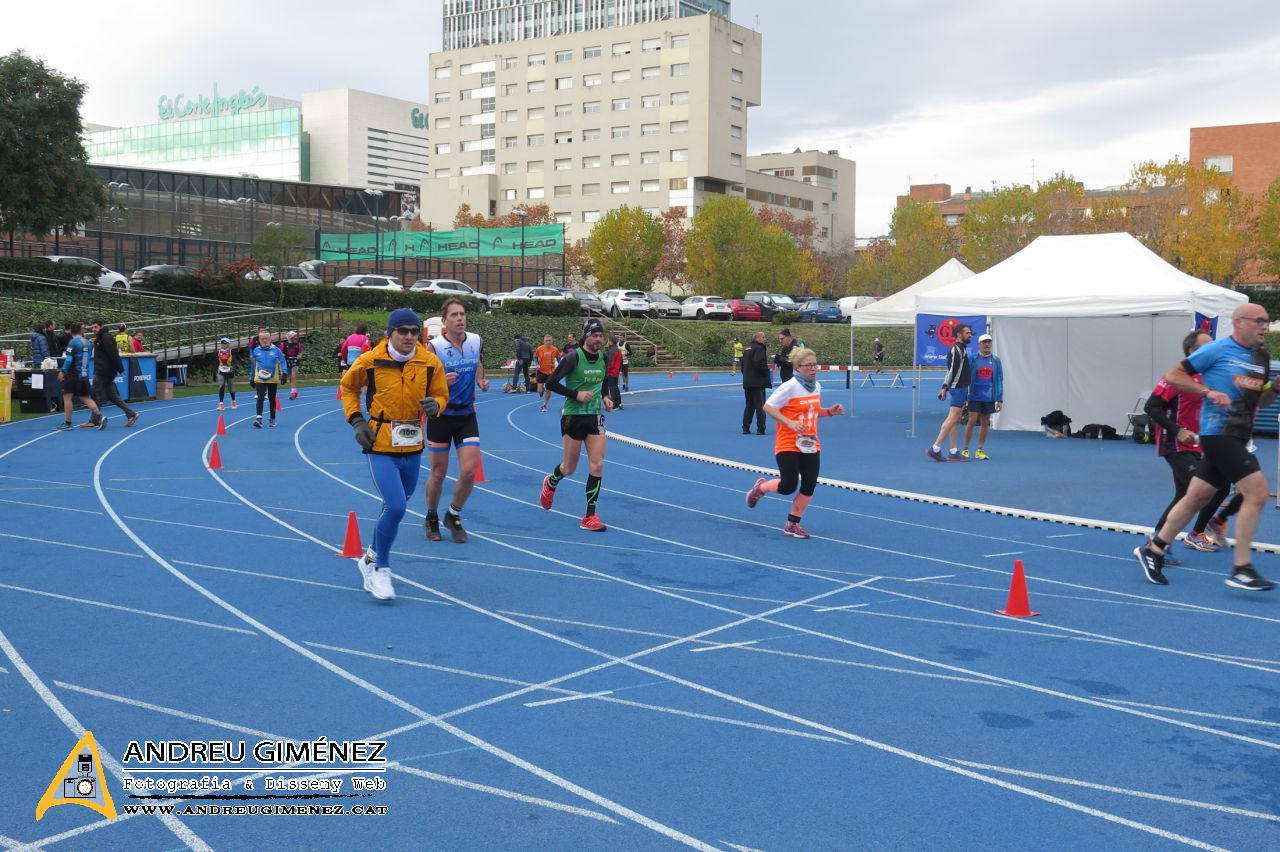 Les 24 hores d´atletisme a Can Dragó 2018