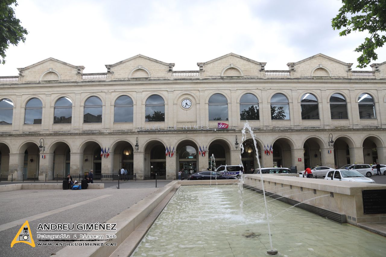 Nîmes
