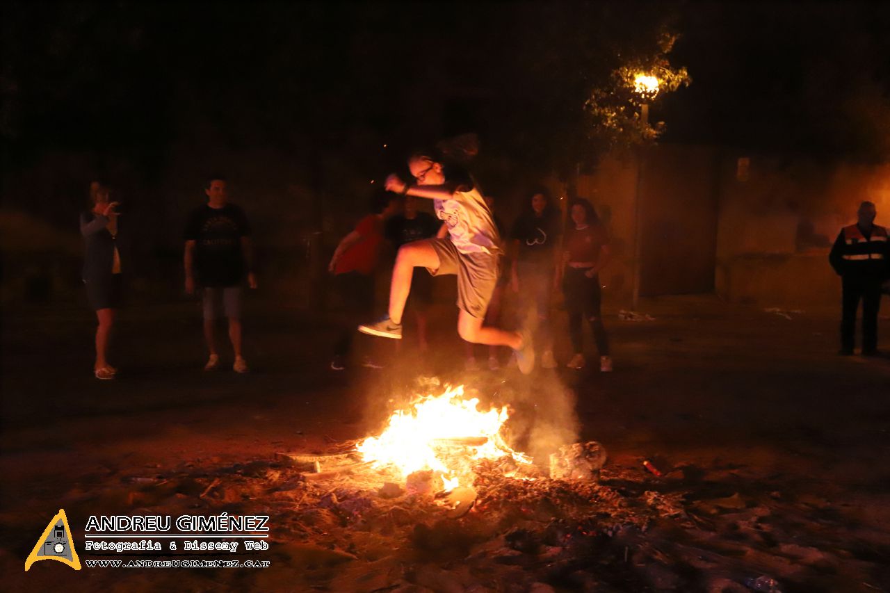 Sant Joan 2019 a Molins de Rei