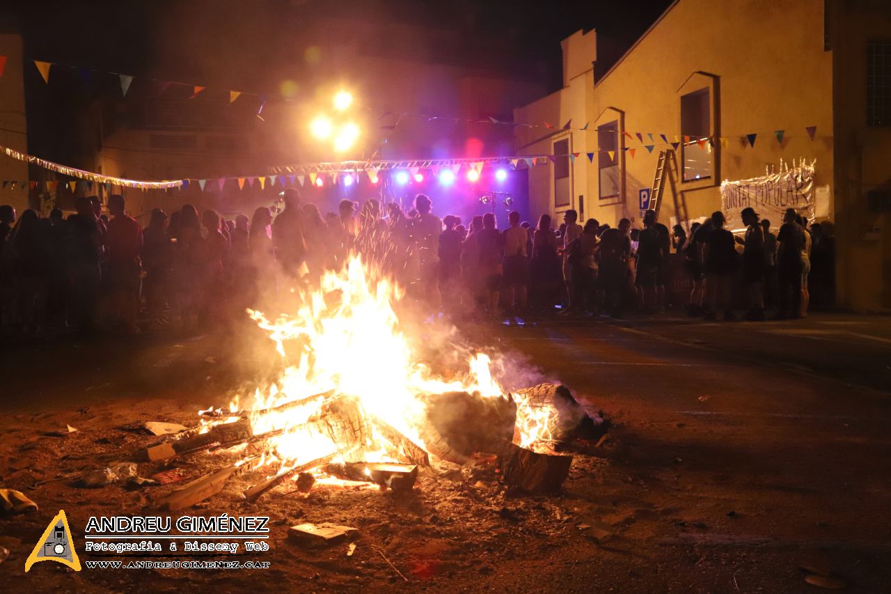 Sant Joan 2019 a Molins de Rei