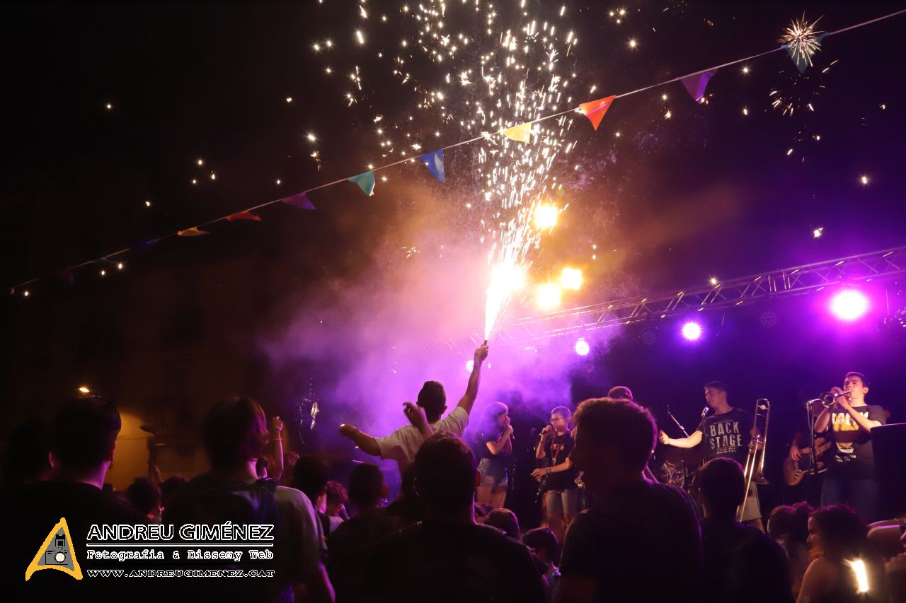 Sant Joan 2019 a Molins de Rei