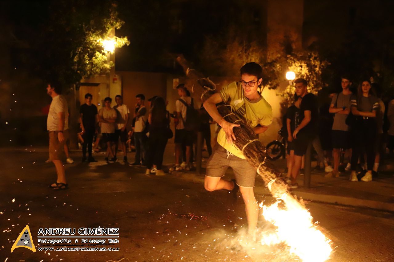 Sant Joan 2019 a Molins de Rei