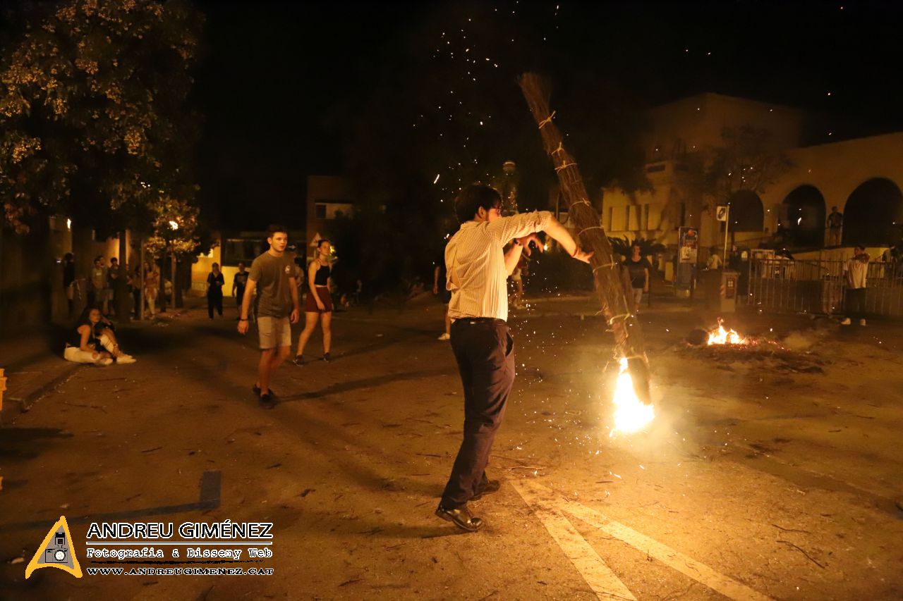 Sant Joan 2019 a Molins de Rei