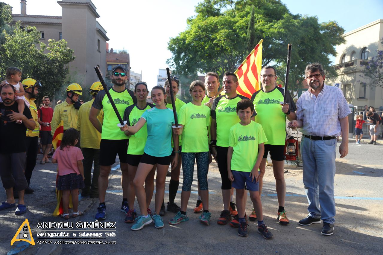 Sant Joan 2019 a Molins de Rei