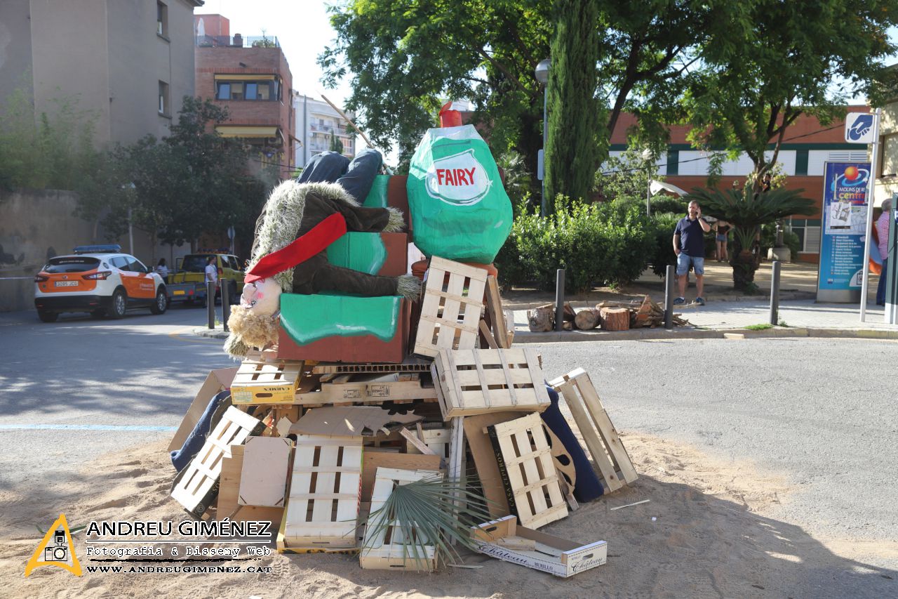 Sant Joan 2019 a Molins de Rei