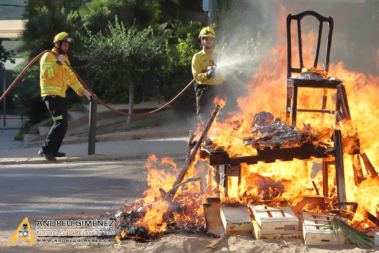 Sant Joan 2019 a Molins de Rei