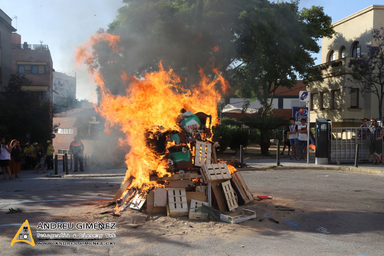 Sant Joan 2019 a Molins de Rei