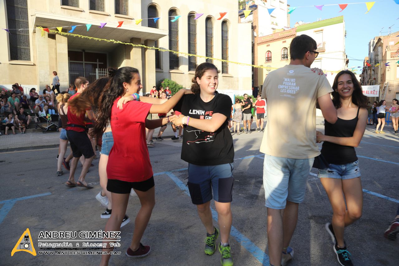 Sant Joan 2019 a Molins de Rei