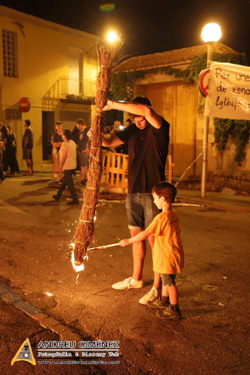 Sant Joan 2019 a Molins de Rei