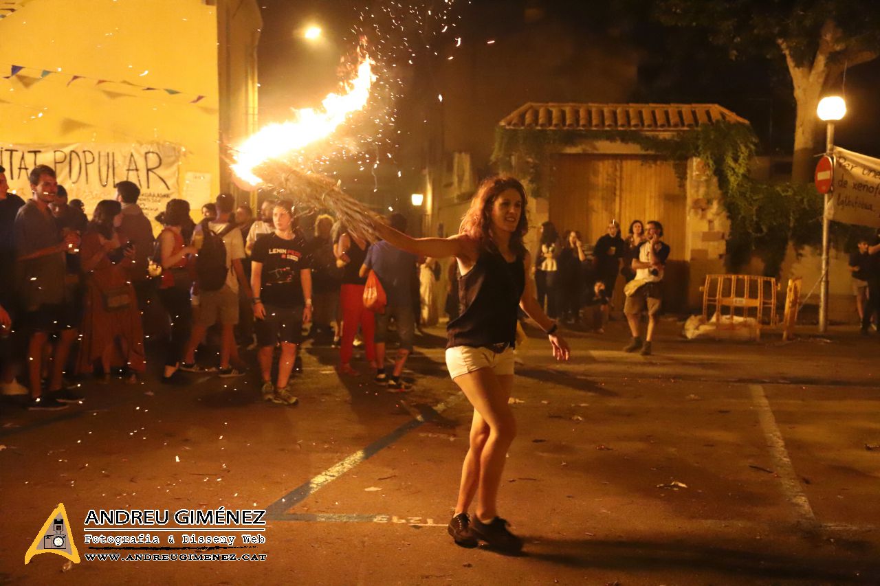 Sant Joan 2019 a Molins de Rei