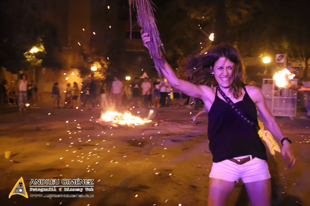 Sant Joan 2019 a Molins de Rei