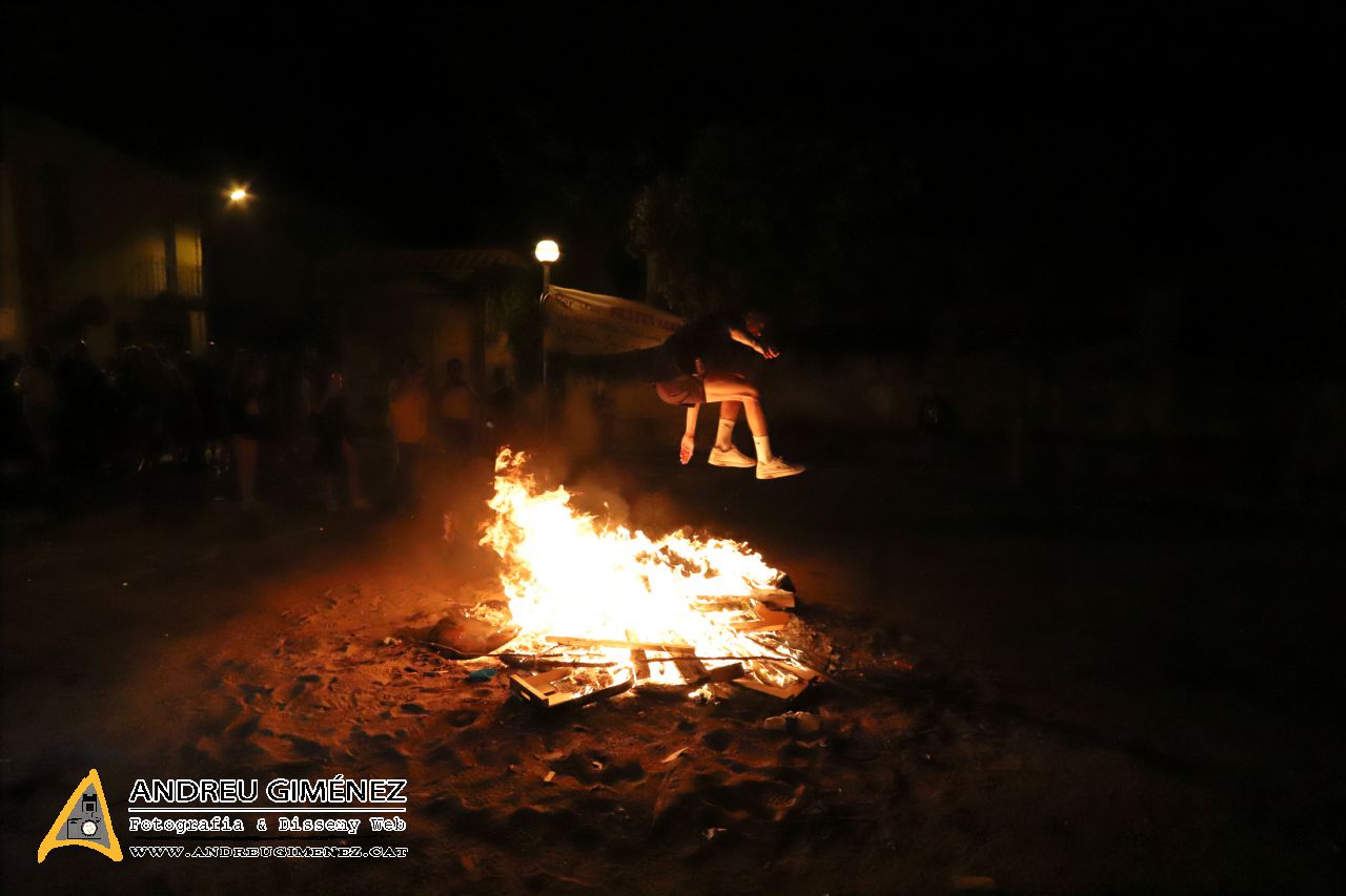 Sant Joan 2019 a Molins de Rei