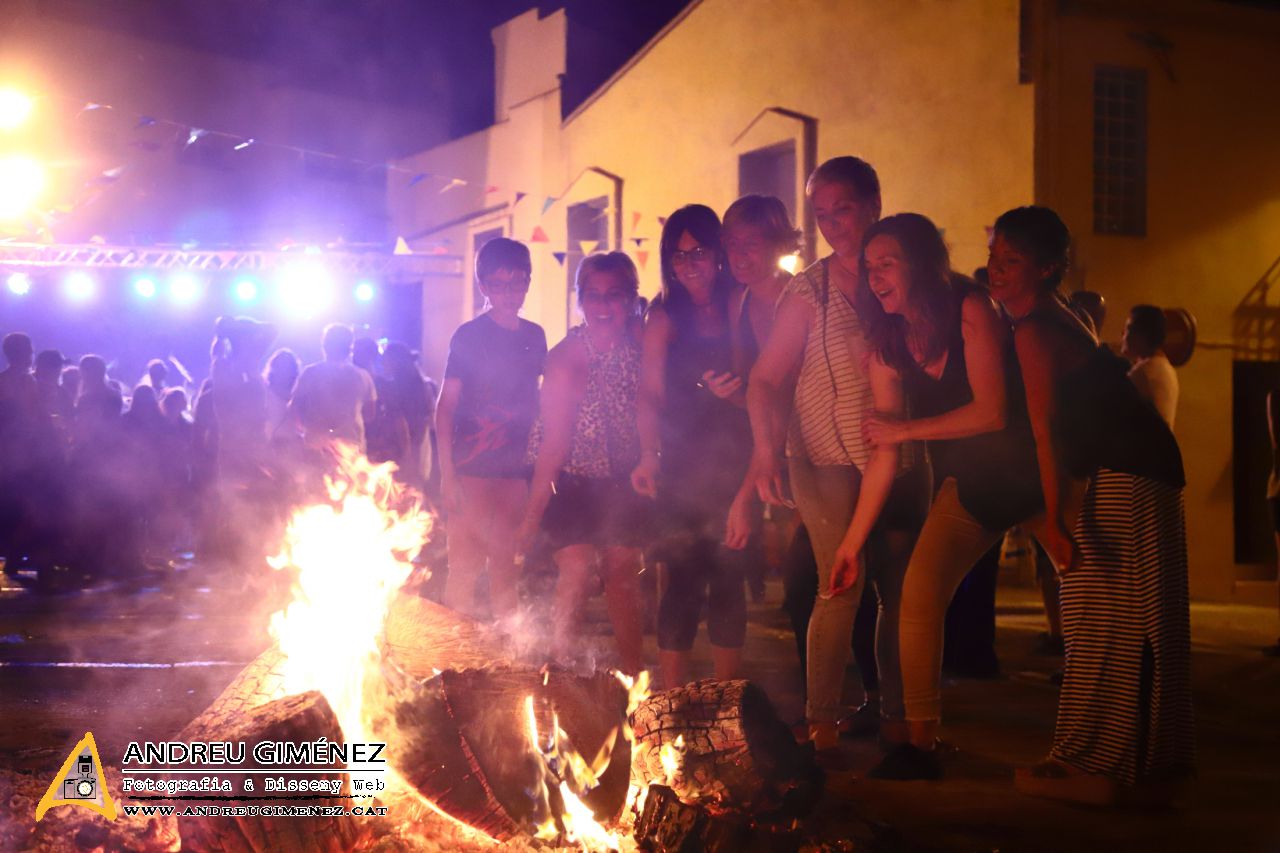 Sant Joan 2019 a Molins de Rei