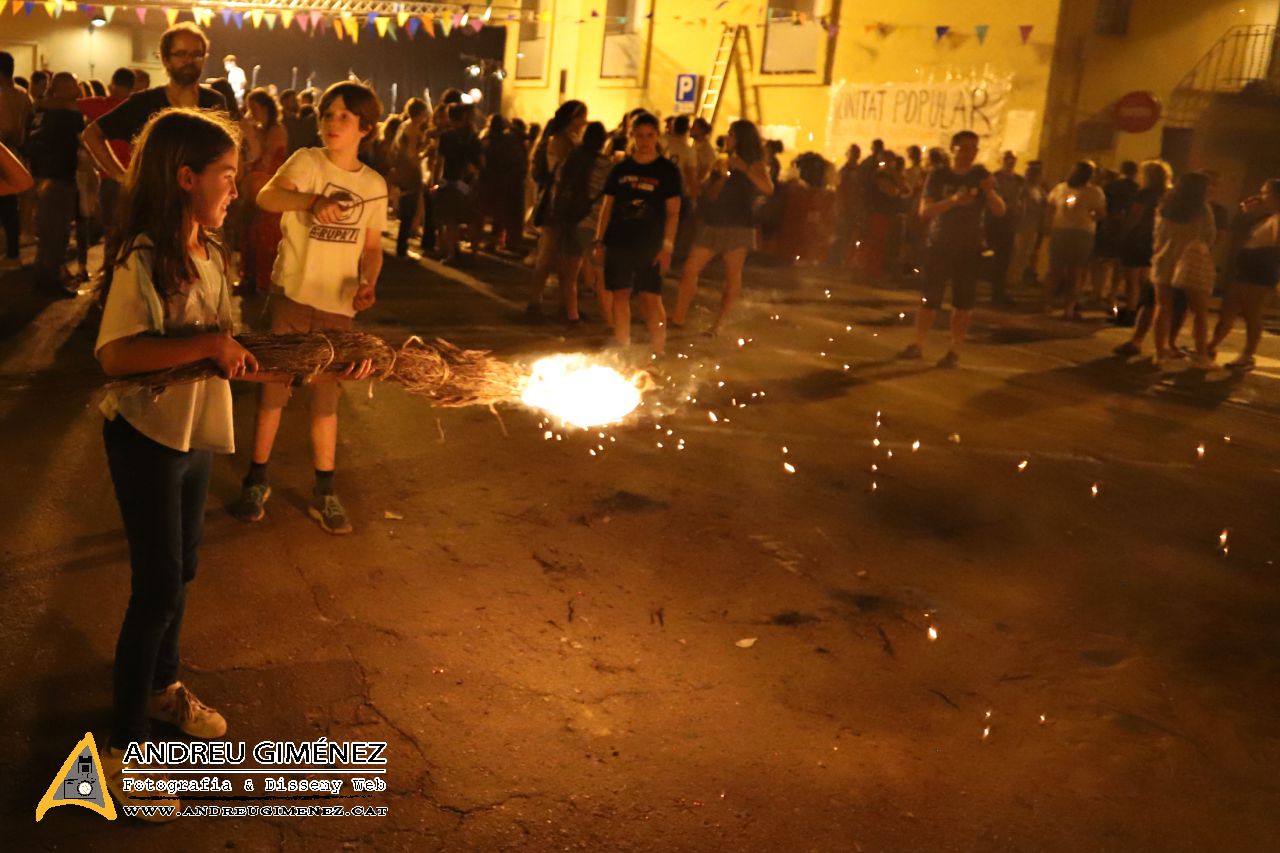 Sant Joan 2019 a Molins de Rei