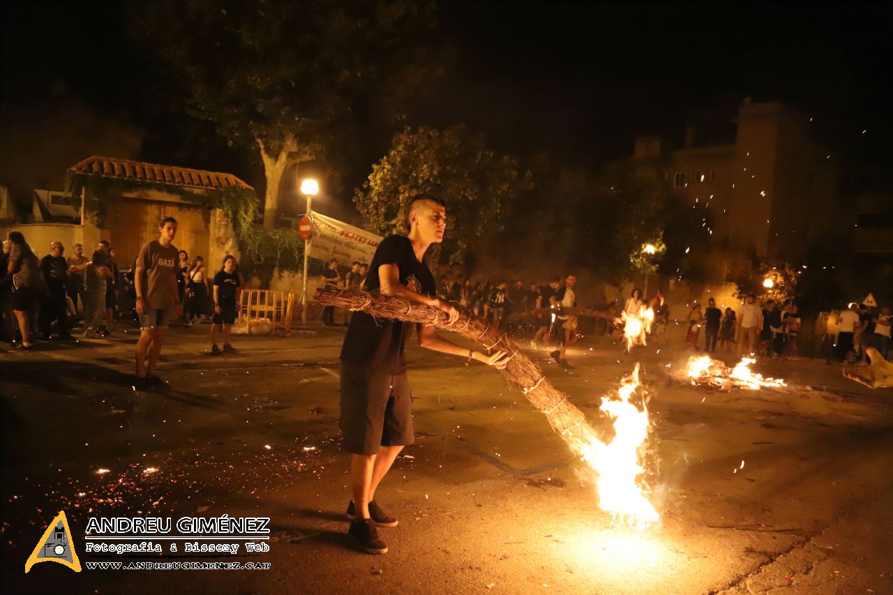 Sant Joan 2019 a Molins de Rei