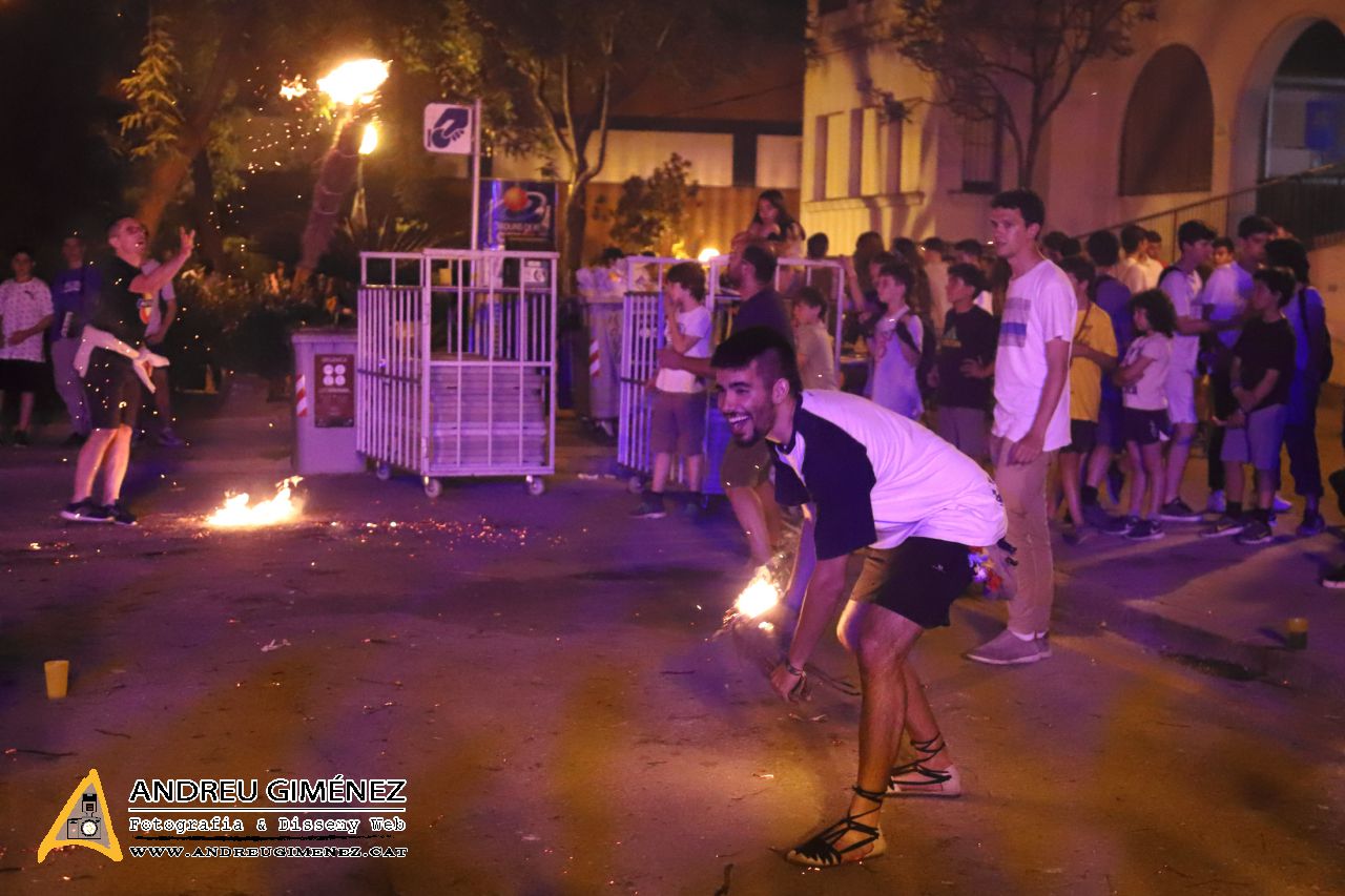 Sant Joan 2019 a Molins de Rei