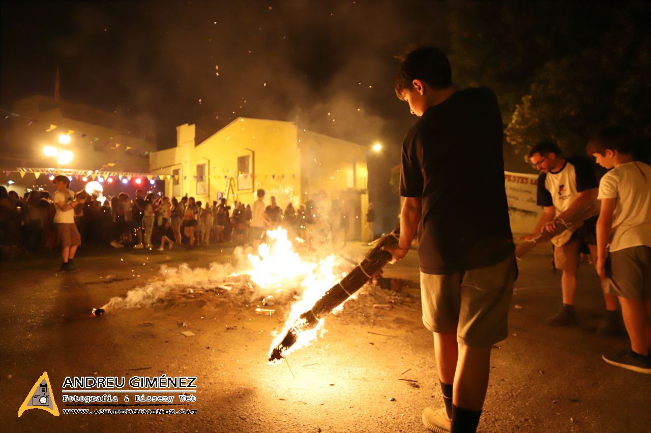 Sant Joan 2019 a Molins de Rei